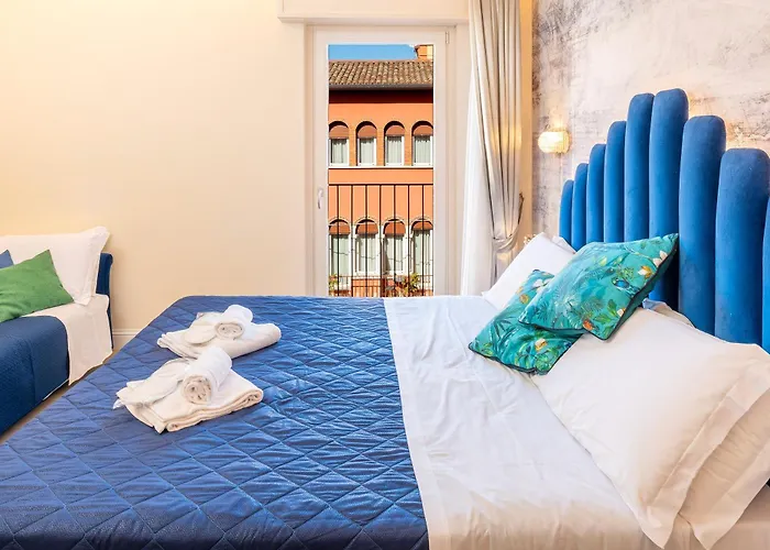 I Tre Re Rooms Bardolino